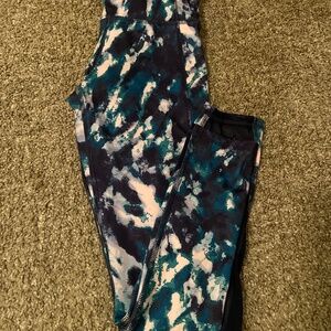 Old Navy Girls Athletic leggings